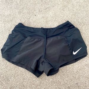Black Nike Shorts